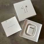 Słuchawki Bezprzewodowe Apple AirPods oryginalny + etui GRATIS