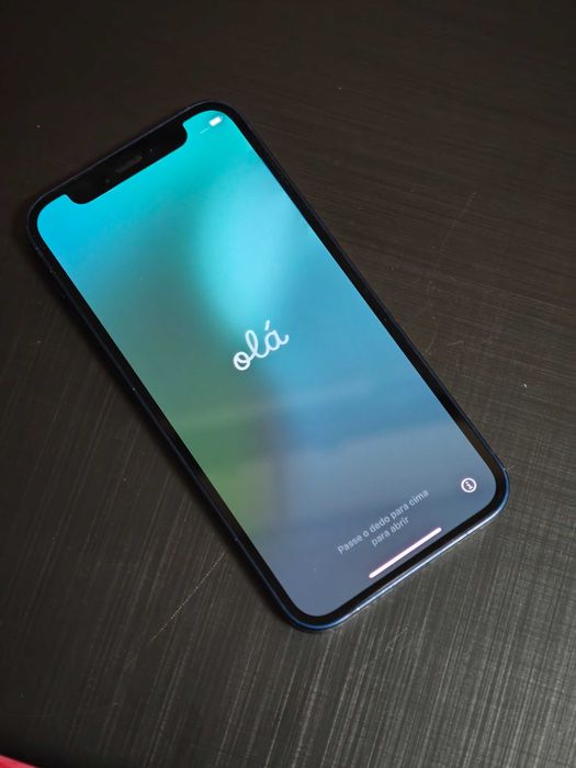 IPHONE 12 Mini Azul