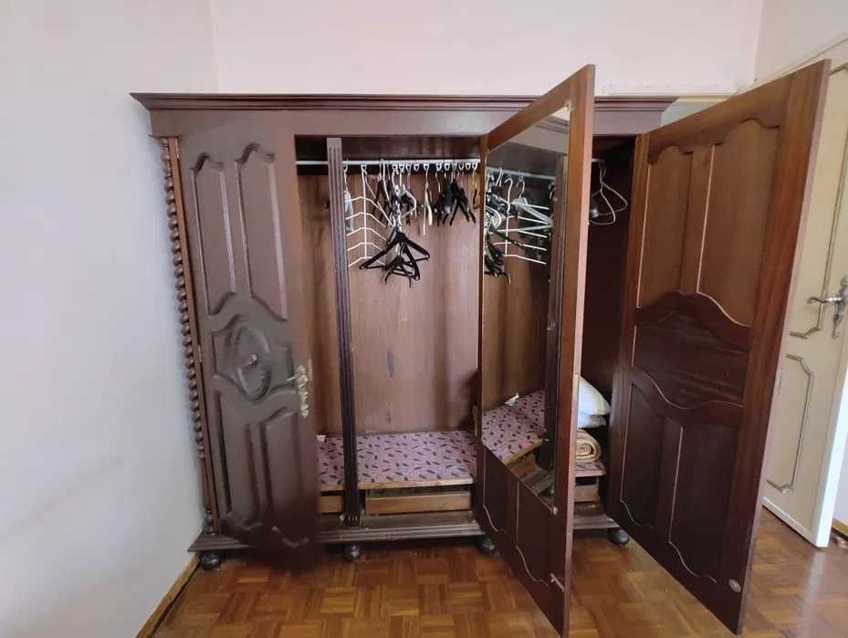 Guarda-roupa com 3 portas - novo preço