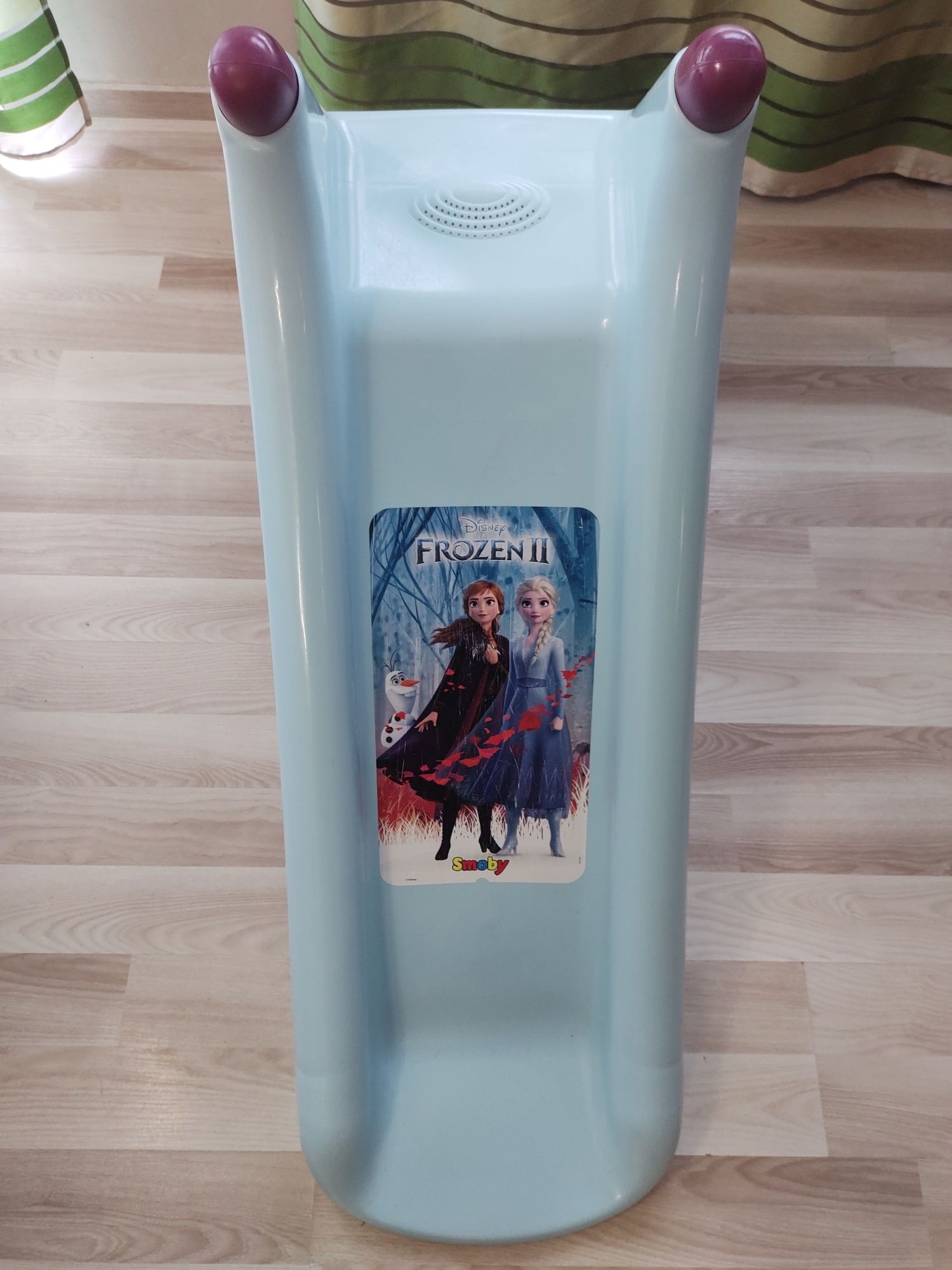Zjeżdżalnia Smoby XS 90cm Kraina Lodu 2 Frozen 2