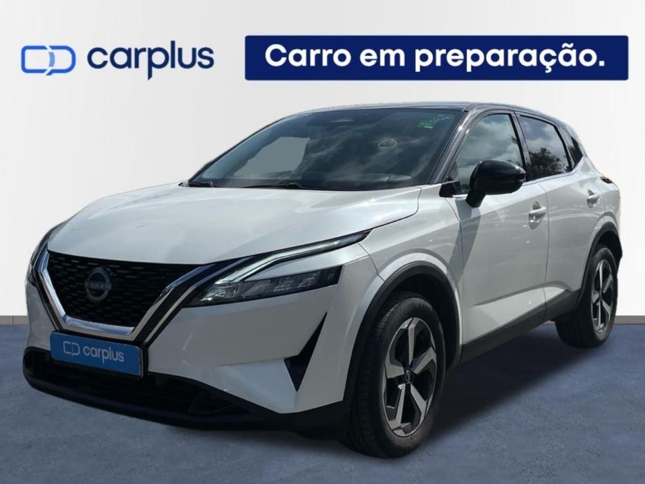 Nissan Qashqai 1.3 DIG-T N-Connecta Xtronic