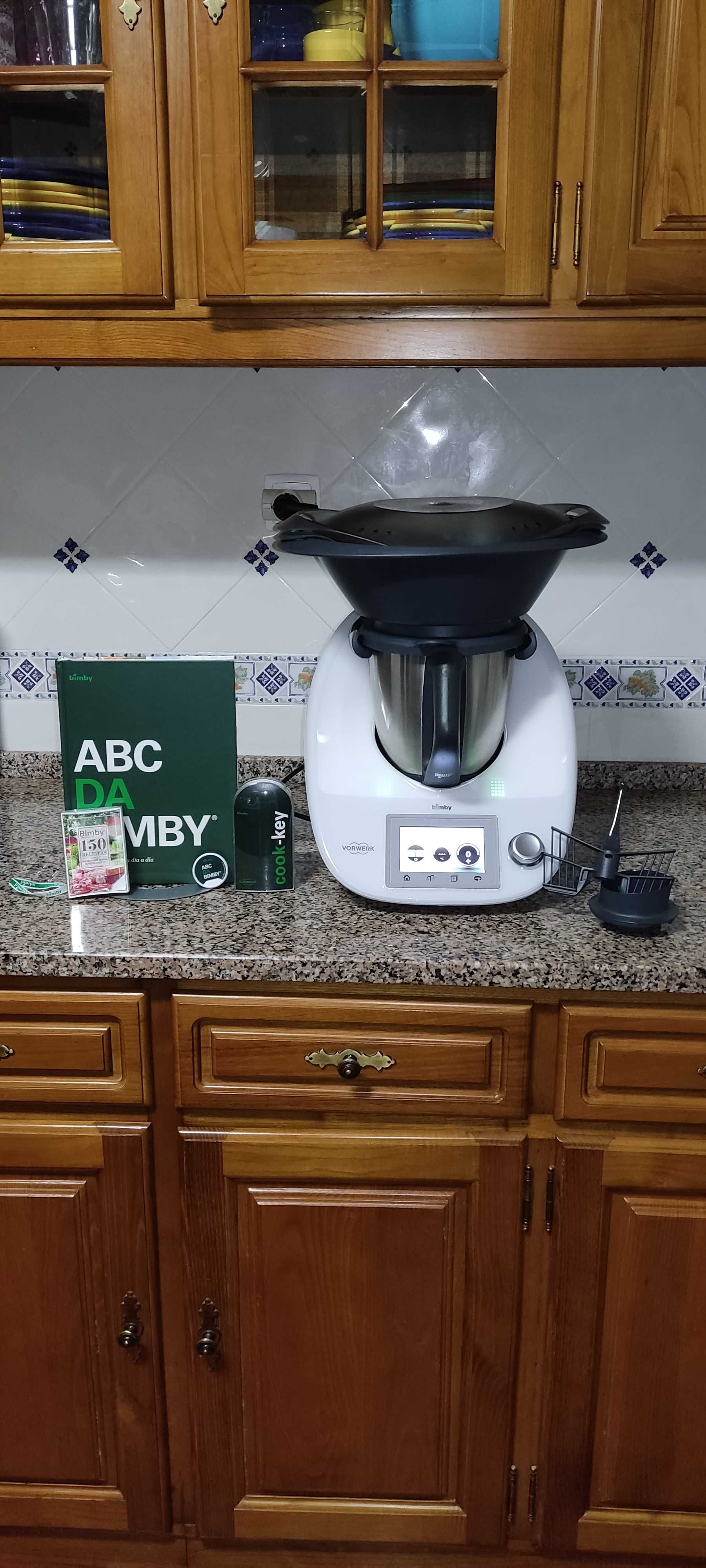 Bimby vorwerk TM5