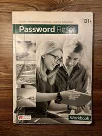 Password Reset B1+. Język angielski. Ćwiczenia. Liceum i technikum