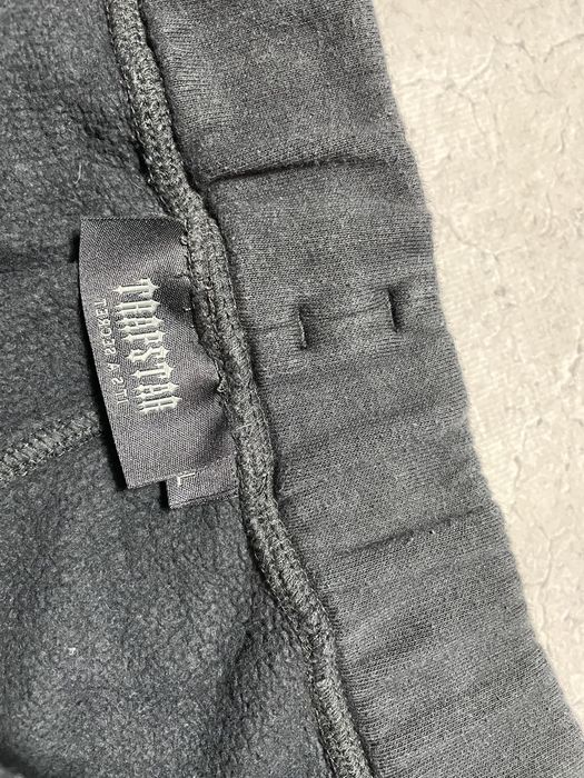 Мужские Спортивные Штаны Trapstar London M-L Drill Tech Fleece