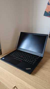 Thinkpad T480 - Windows 11 Pro 14'' i5-8350U - 16GB