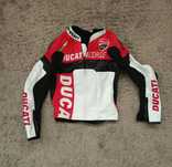 Casaco Motard Ducati