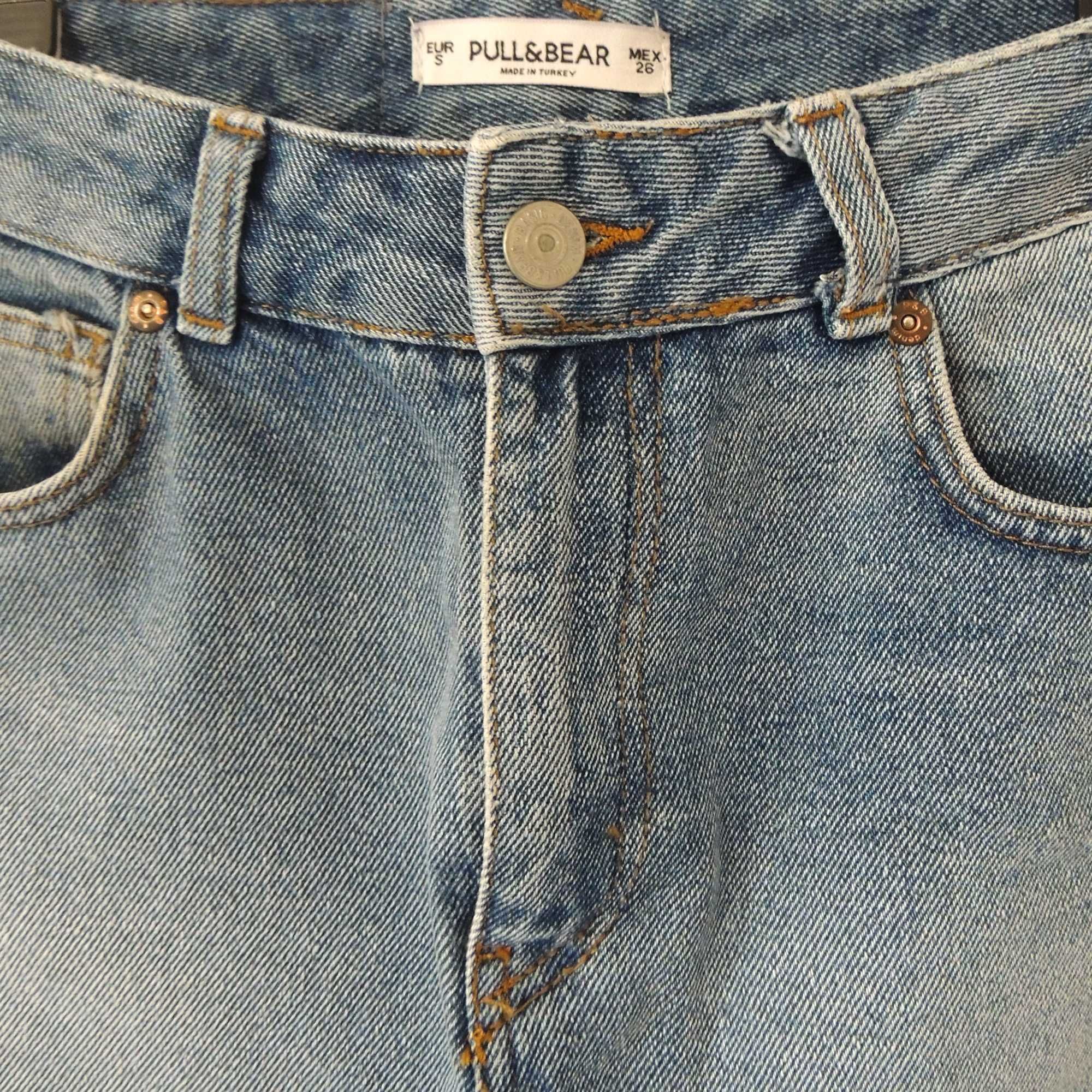 MINISSAIA DENIM - PULL&BEAR