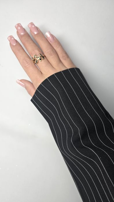 Rękawki do zdjęć paznokci