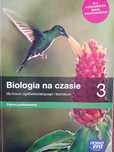 Biologia na czasie 3 ZP nowa era