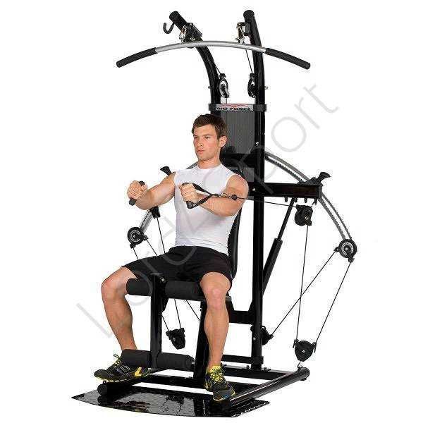 Atlas treningowy  domowy Finnlo BIO FORCE SPORT