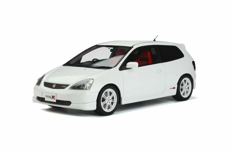1/18 Honda Civic Type R EP3 - OTTO OT378