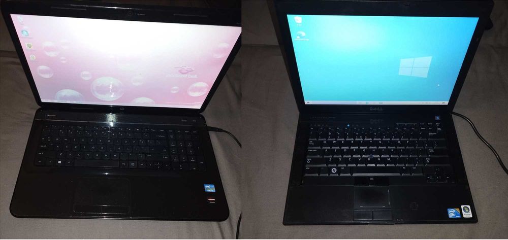 Laptop HP / DELL / OPIS