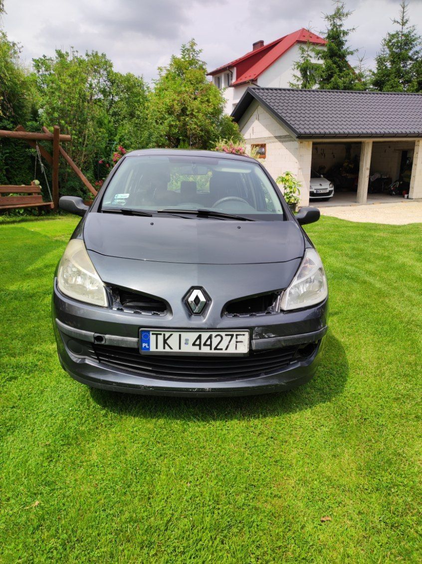 Renault Clio tanio