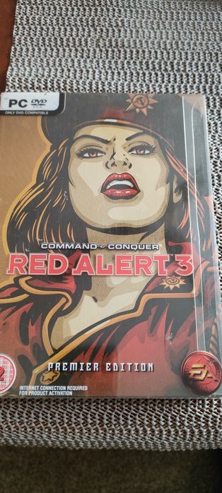 Gra PC: Command and Conquer, Red Alert 3
