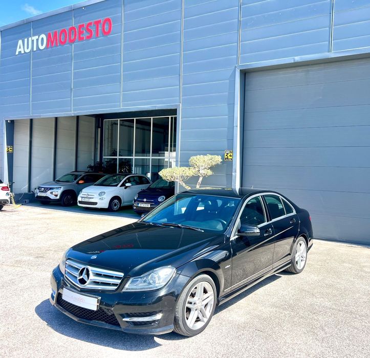 Mercedes-Benz C 250 CDi Avantgarde BlueEfficiency Aut.