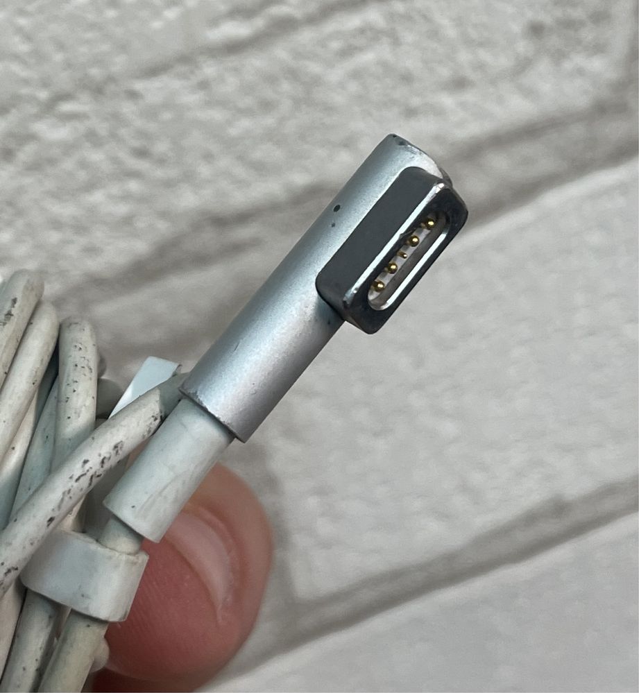 Блок питания MagSafe 45W для Apple Macbook б/у