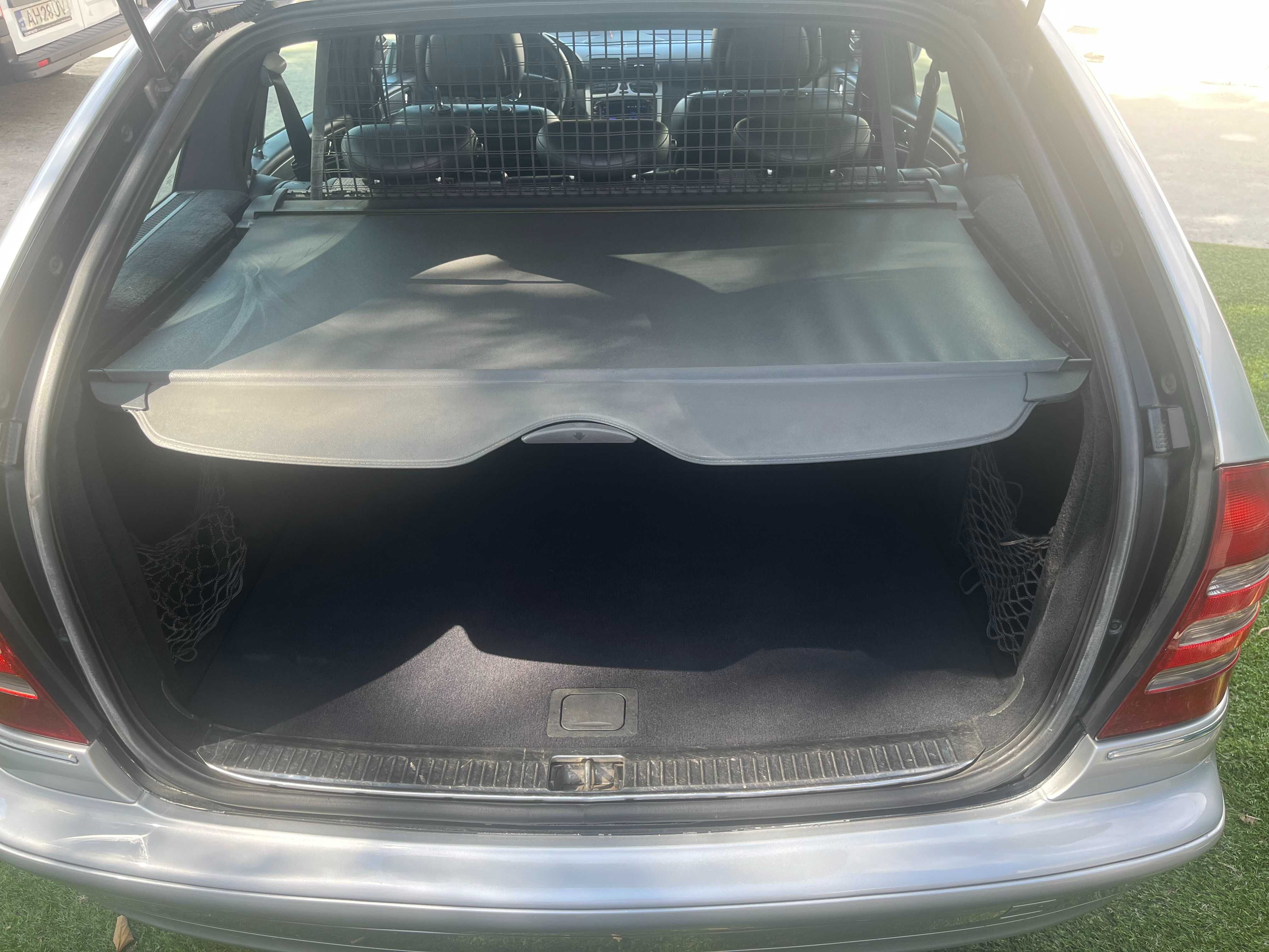 Mercedes C220 CDI 2002