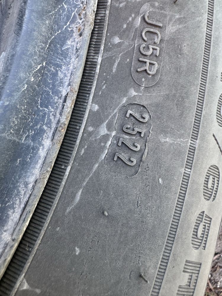 Koła nissan qashqai 16 zimowe Dunlop 4 szt