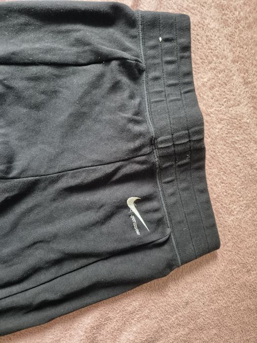 Spodnie dzwony Nike S