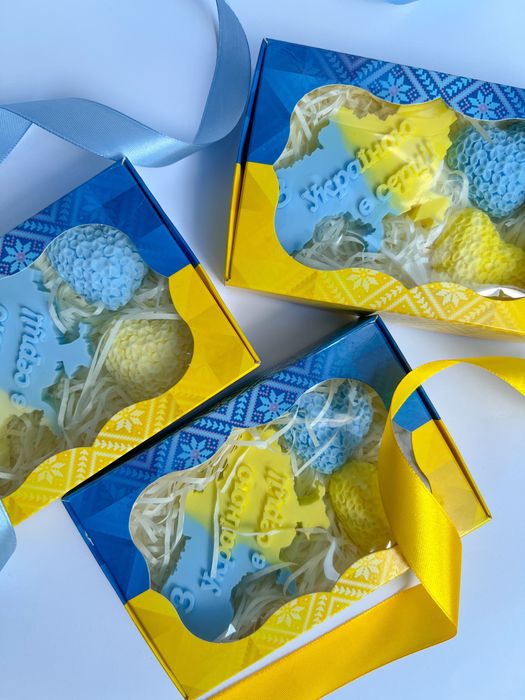 Мило натуральне, подарунки з мила, мильні букети, набір мила, сувеніри