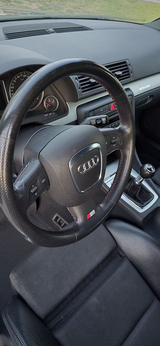 Audi a4 b7 2.0 tfsi 200pk quattro s line Bose