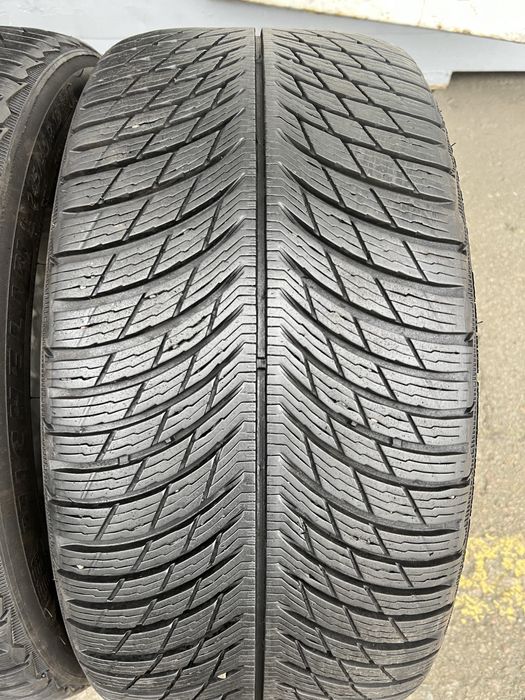 Резина зимова 225 45 r18. 245 40 r18 michelin