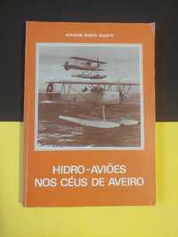 Joaquim Nunes Duarte - Hidro-aviões nos céus de Aveiro
