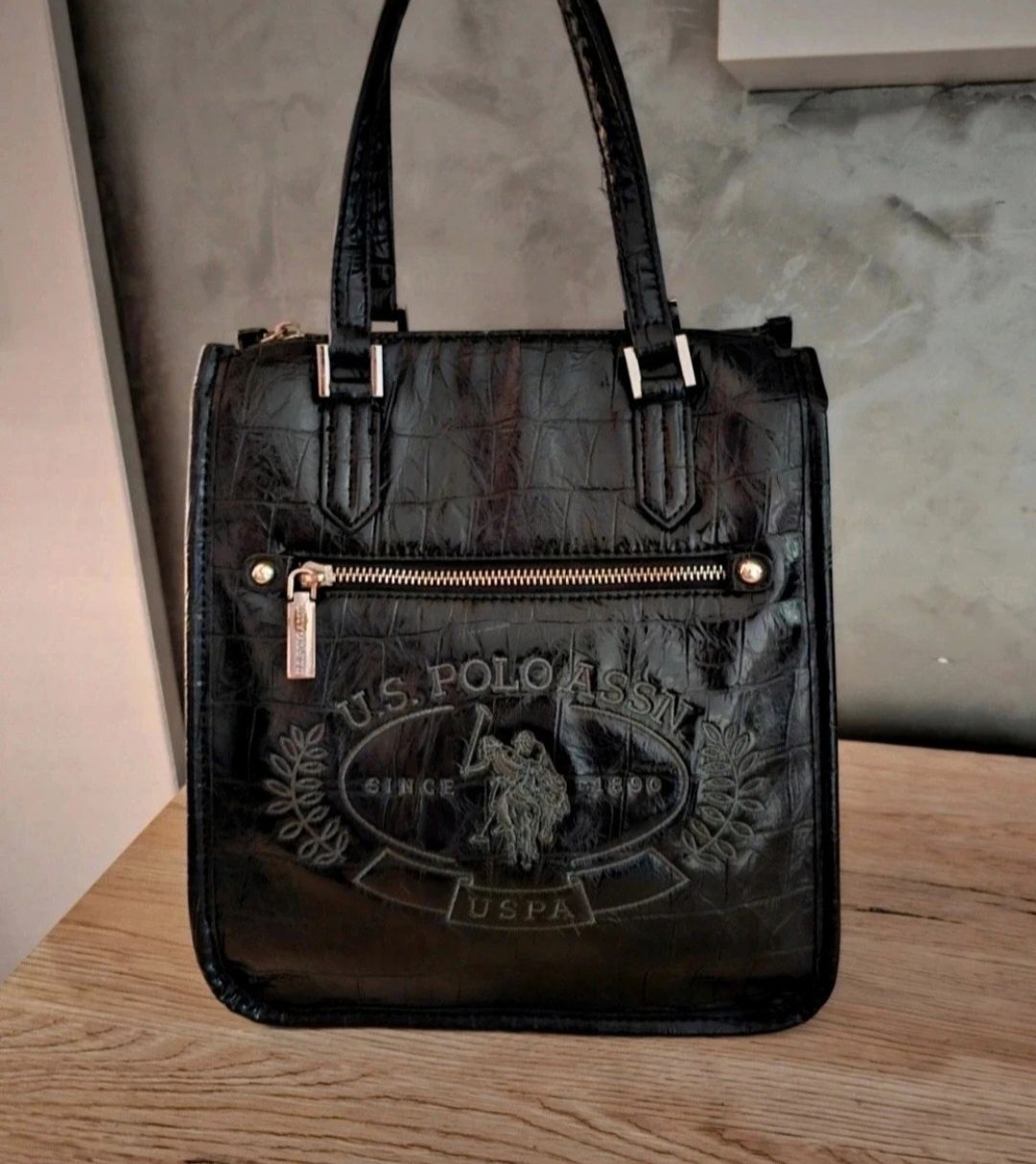 Plecak torebka 2 w 1 U.S. Polo Assn.
