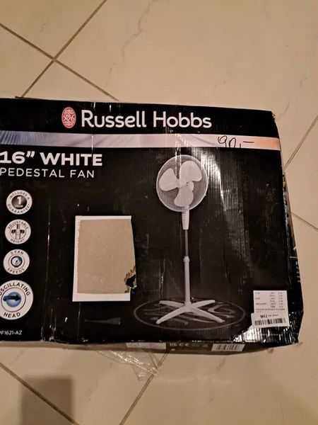 Wentylator stojący Russell Hobbs