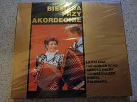 CD Biesiada przy akordeonie 2003 Accord Song /folia