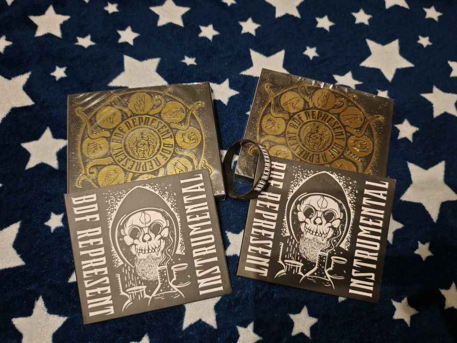 Bdf represent preorder