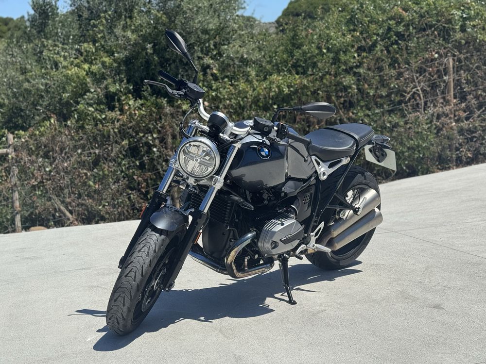 BMW R NINE T / 2022 / 3.000km