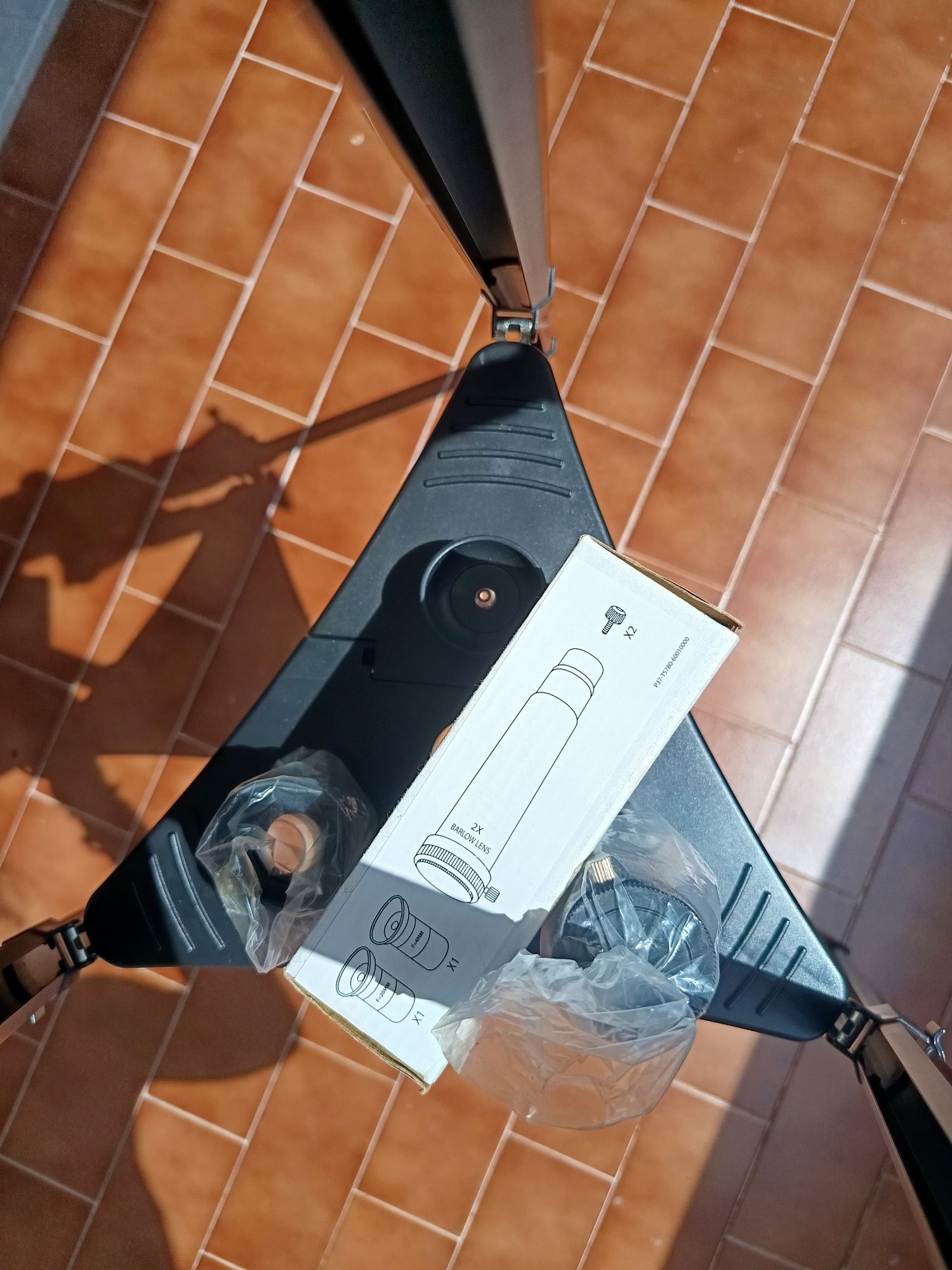 Telescópio EduScience