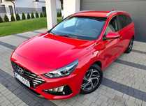 Hyundai I30 115 KM DCT7 Duży ekran, Climatronic, LED, Kamera, Polski Salon, FV23%