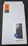 Spiegen Liquid Air etui Samsung s24 ultra W-wa