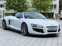 Audi R8 Coupé AUDI ABT R8 V10 SPYDER 625 KM /Gtr/Kamera/Full/F-vat 23%
