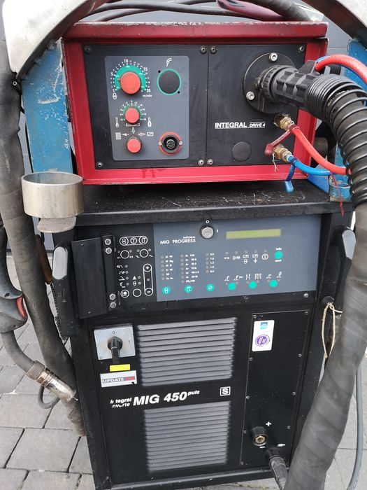 Mig Ewm progress 450 puls