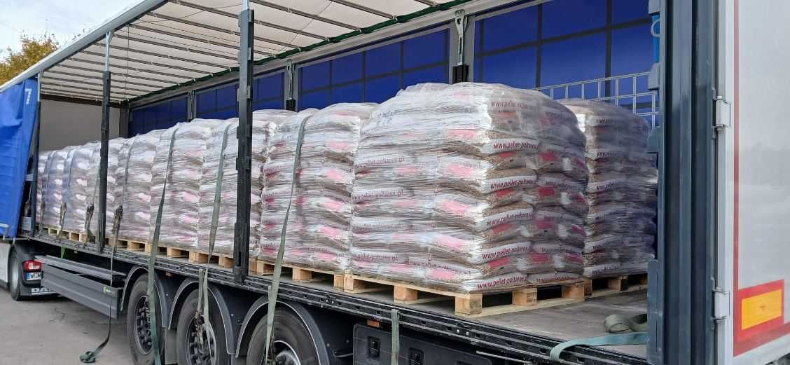 Pellet POLTAREX PREMIUM  A1 En Plus pelet