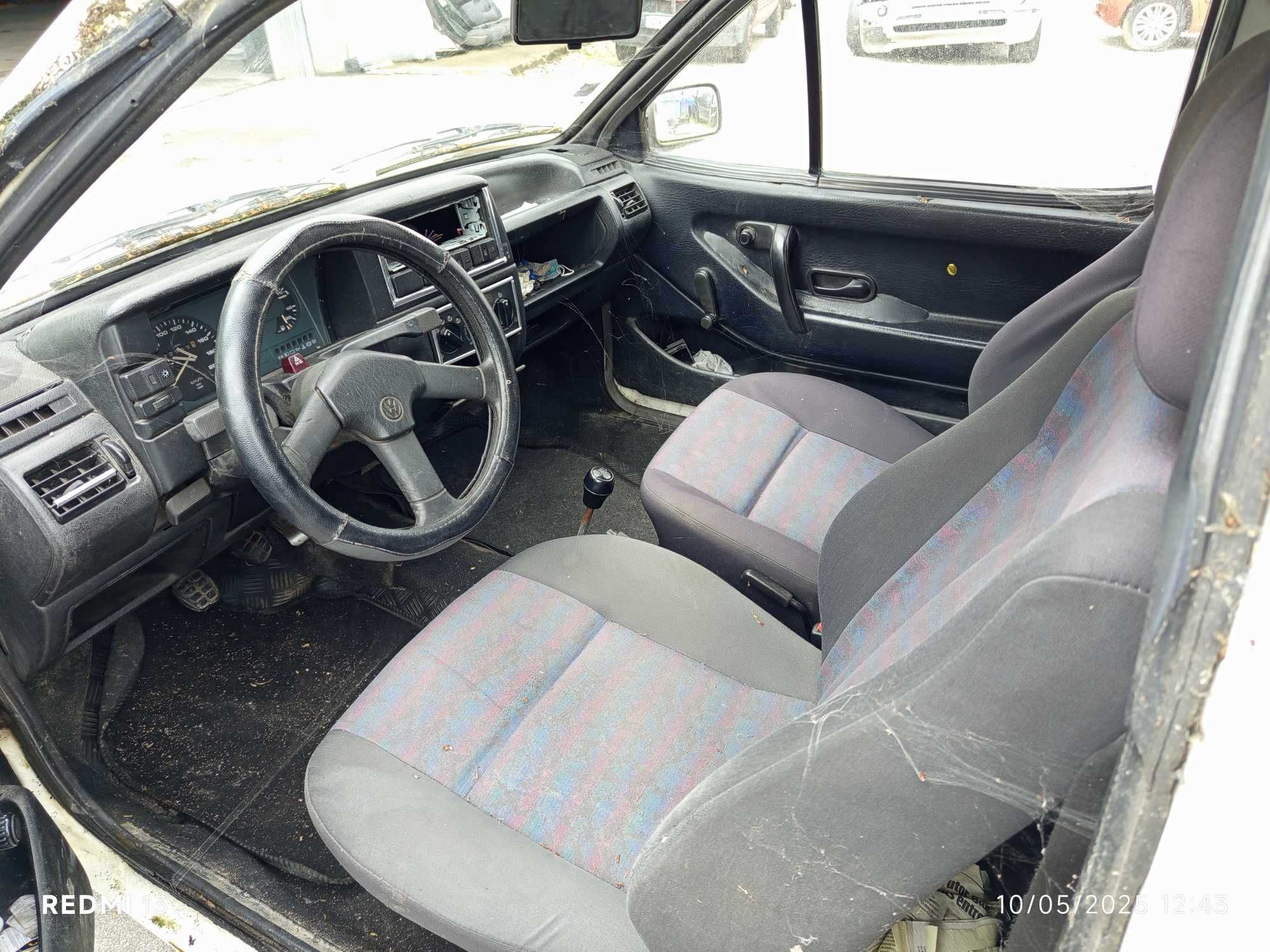 Para peças Volkswagen Polo 1.4D ano 1993