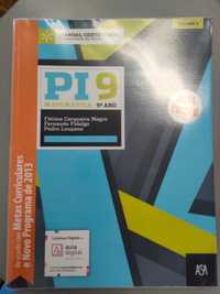 Manual de Matemática PI9 - 2º volume - 9º ano