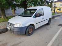 volkswagen caddy 2,0 sdi
