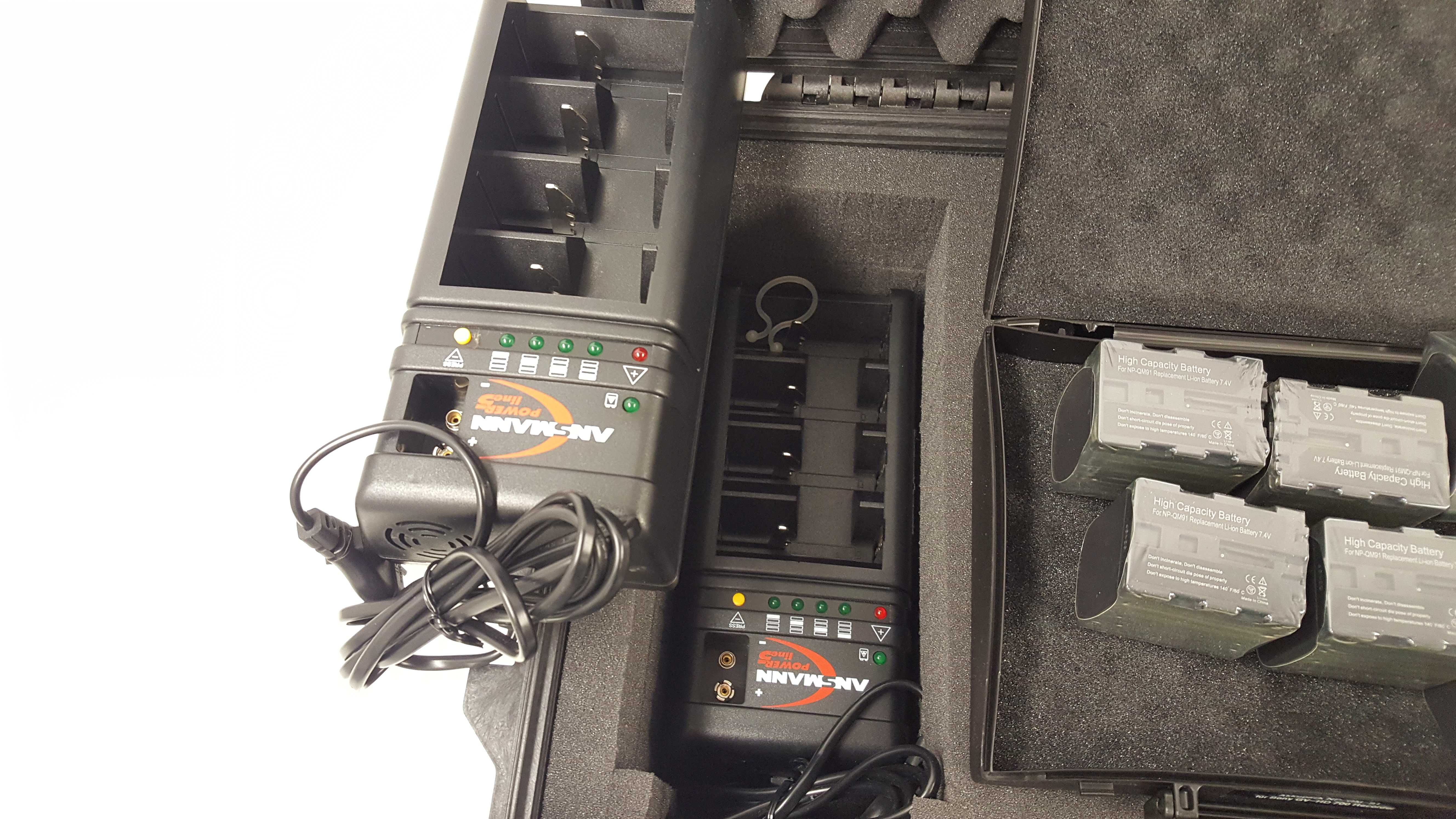 Mini Kamera Watec WAT-902 CCD system wizyjny Japan