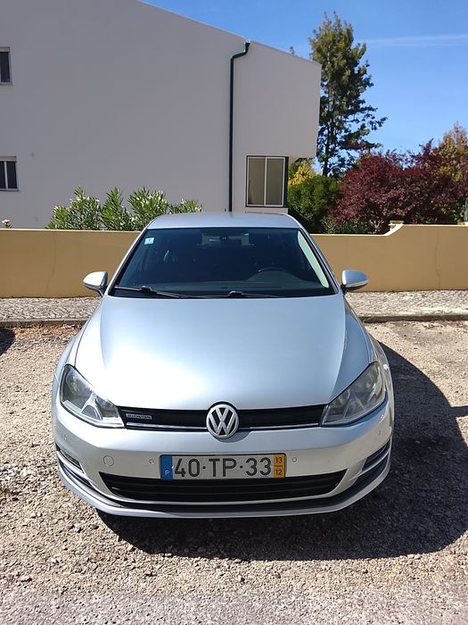 Volkswagen Golf VII