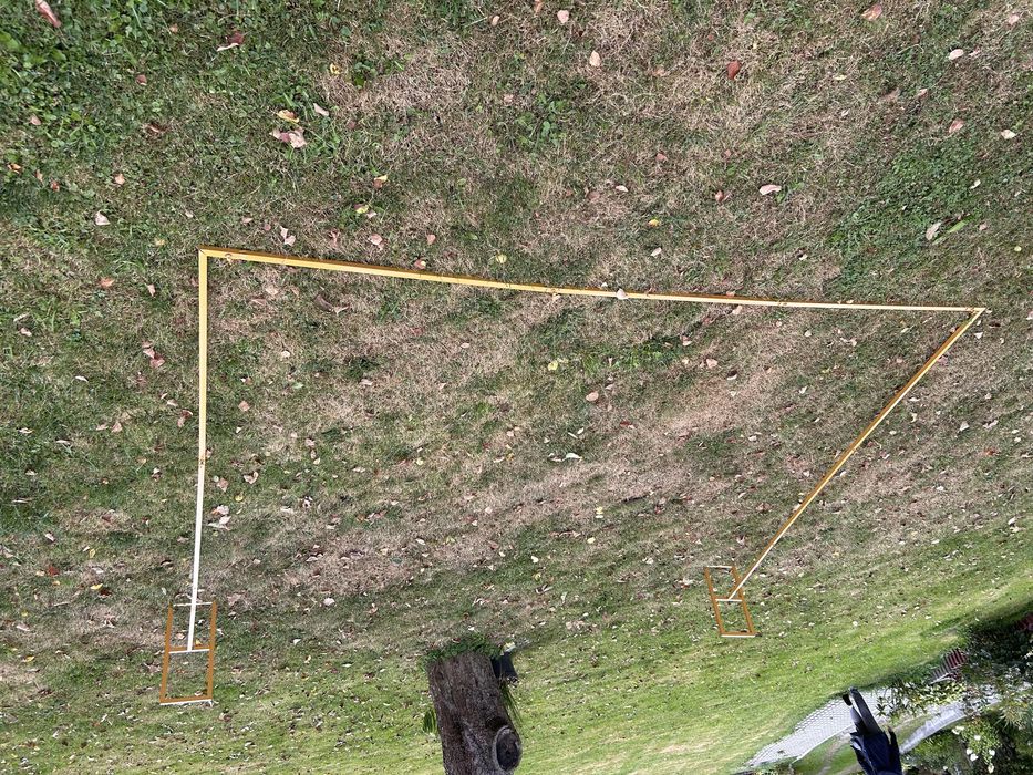 Stelaż ścianki na balony dekoracje