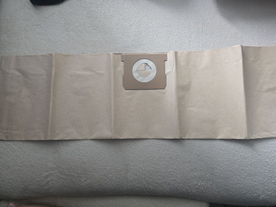 Worki do odkurzacza przemysłowego MASKO K-606S