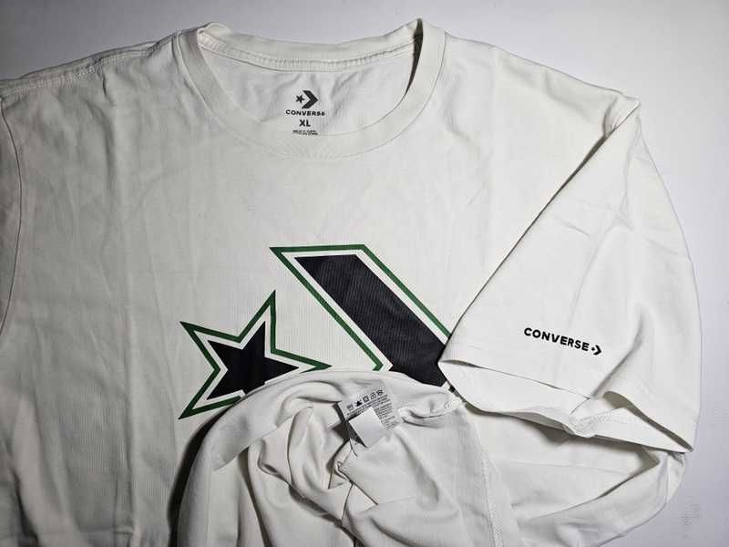 Koszulka Converse XL biała