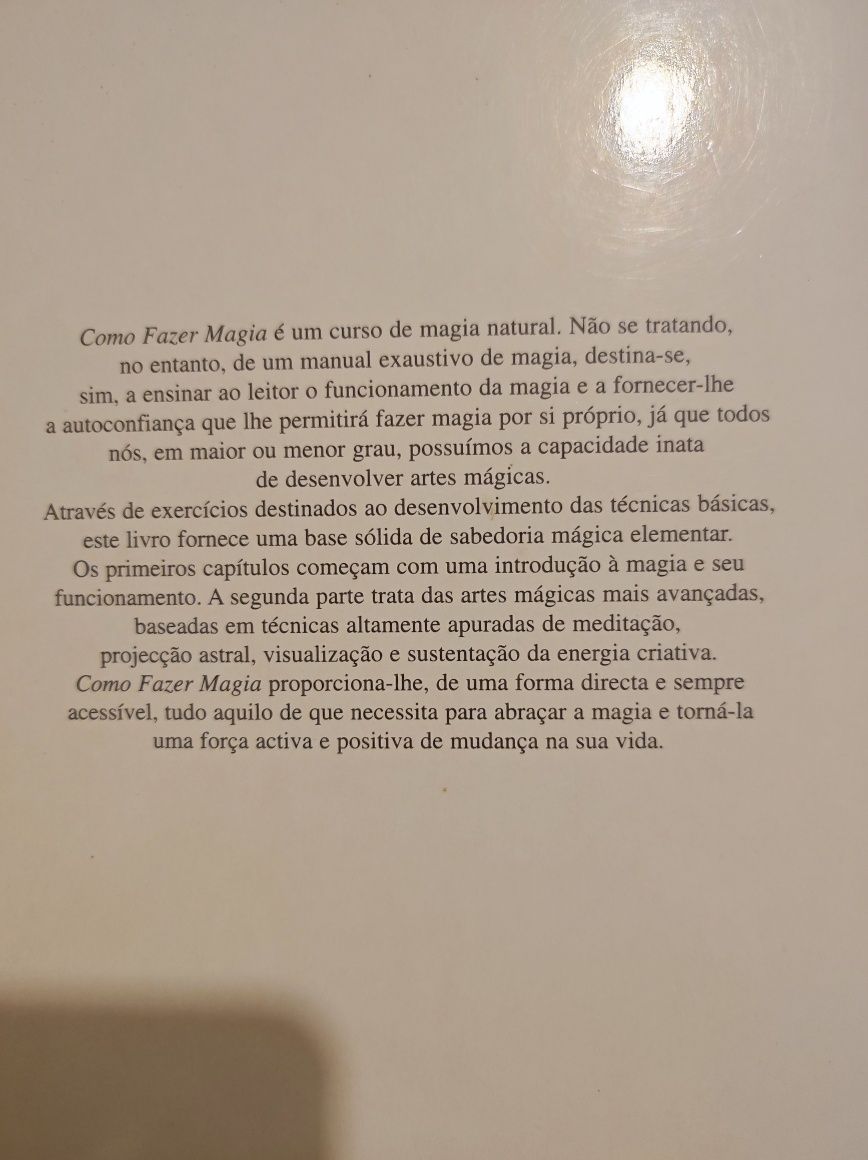 Como fazer magia - o que é e como funciona