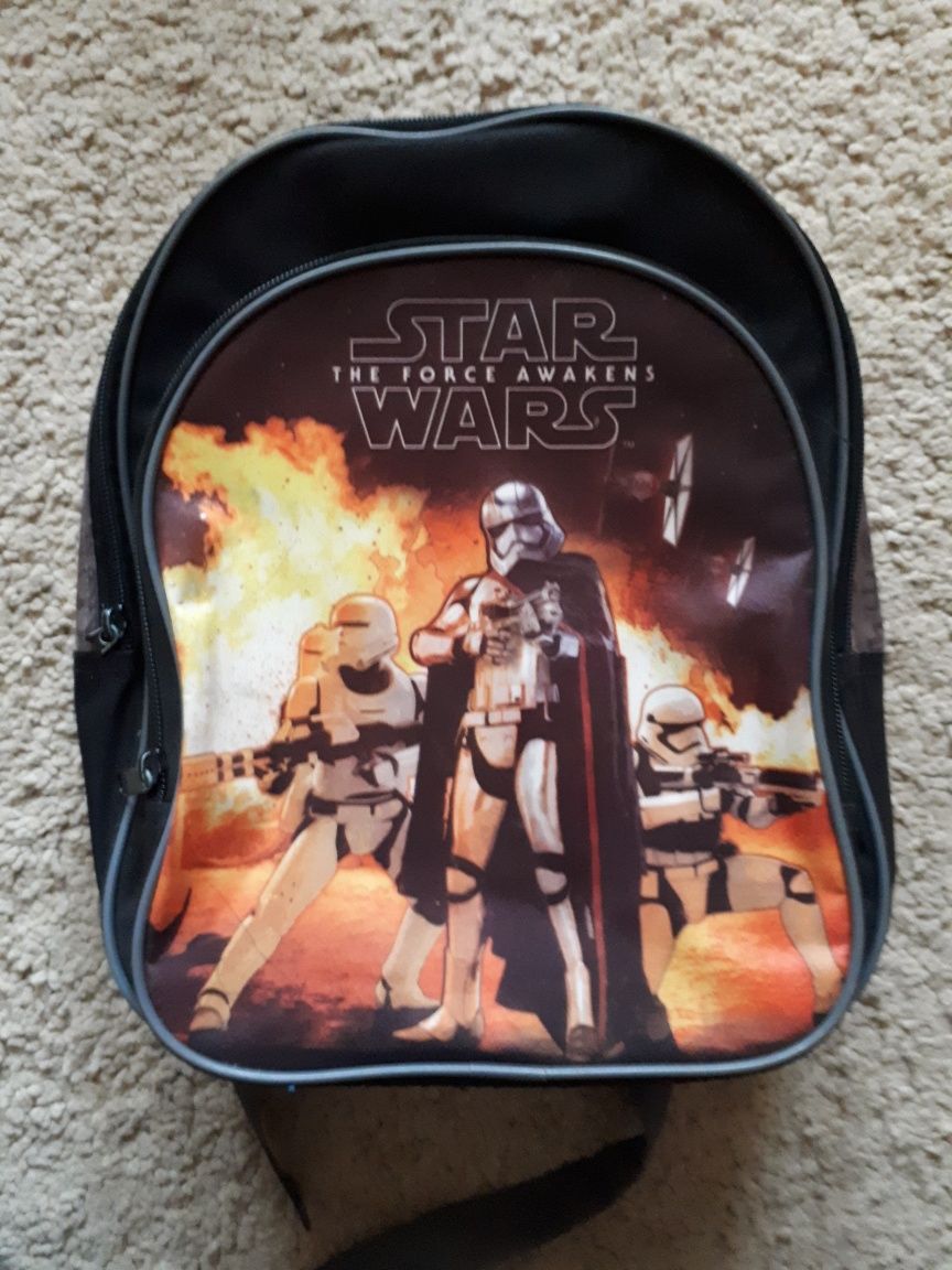 Рюкзак детский star wars