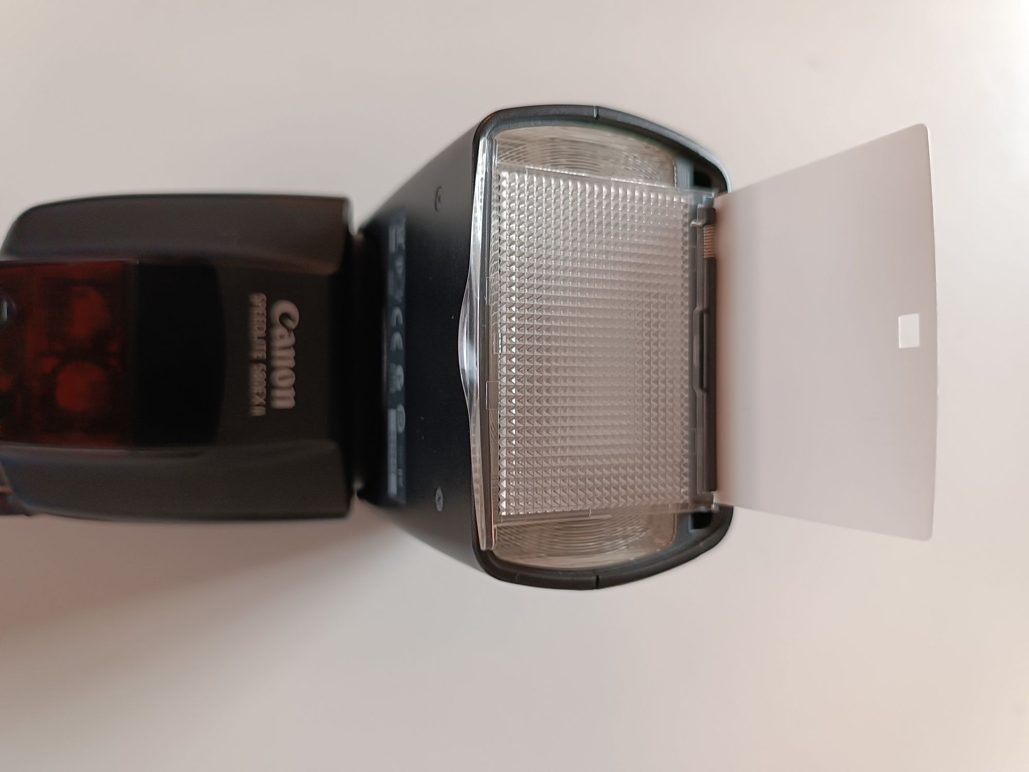 Canon speedlite 580exii