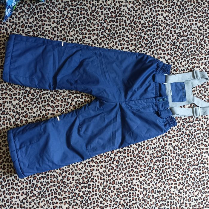 Зимний комбинезон мальчику Libellule 98 см